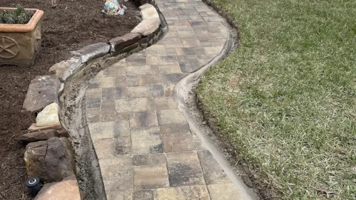 AMZ Landscaping Projects 2