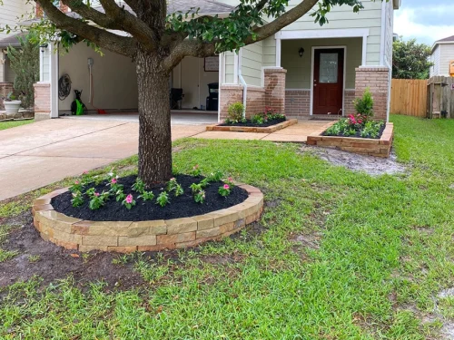AMZ Landscaping Projects 5