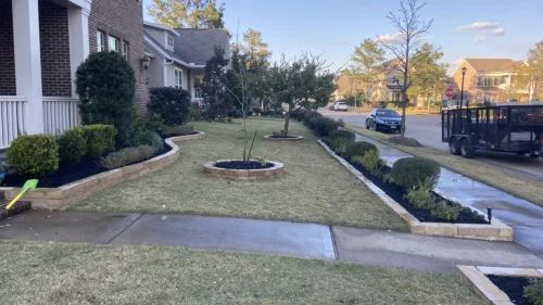 AMZ Landscaping Projects 6